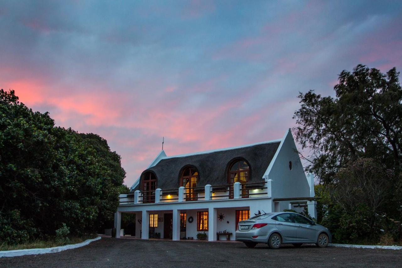 Klein Paradijs Country Retreat Pearly Beach Exterior foto