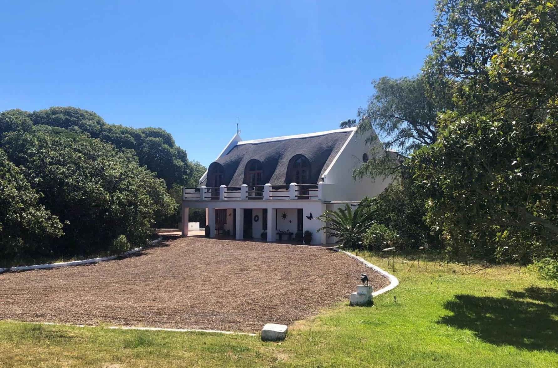 Klein Paradijs Country Retreat Pearly Beach Exterior foto
